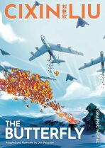 The Butterfly: A Graphic Novel - Cch'-Sin Liou