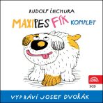 Maxipes Fík - komplet - Rudolf Čechura,Josef Dvořák