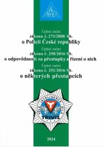 Zákon o Policii České republiky 273/2008 - 