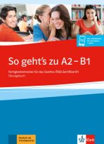So geht´s zu A2-B1 – Übungsbuch + MP3 online - 