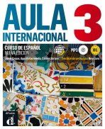 Aula Int. Nueva Ed. 3 (B1) – Libro del alumno + CD - 