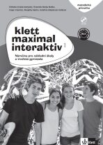 Klett Maximal interaktiv 1 Metodická příručka černobílý - Krulak-Kempisty, ...