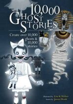 10,000 Ghost Stories - Jason Hook