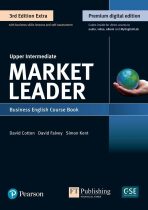 Market Leader 3e Extra Upper Intermediate Student´s Book & eBook with Online Practice, Digital Resources & DVD Pack - David Cotton, Kent Simon, ...