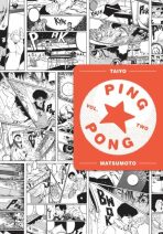 Ping Pong 2 - Taiyo Matsumoto