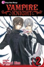 Vampire Knight 2 - Matsuri Hino