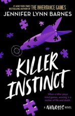 The Naturals 2: Killer Instinct - Jennifer Lynn Barnesová