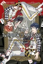 Disney Twisted-Wonderland 2: The Manga: Book of Heartslabyul - Yana Toboso