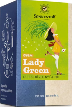 Svěží Lady Green bio (porcovaný, 21,6g) - 