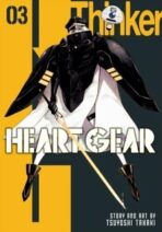 Heart Gear 3 - Tsuyoshi Takaki