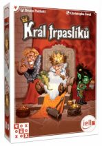 Král trpaslíků - karetní hra - 