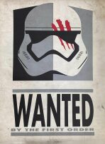 Plakát Star Wars - Wanted Trooper - 