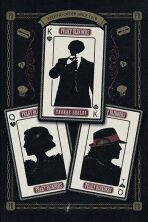 Plakát Peaky Blinders - Cards - 