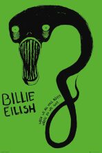 Plakát Billie Eilish - Ghoul - 
