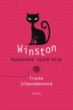 Winston Kocour na tajné výpravě - Frauke Scheunemannová