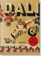 Dalí - Les dîners de Gala - 