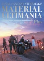 Final Fantasy Vii Remake: Material Ultimania Plus - Square Enix