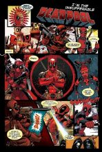 Plakát Deadpool - Panels - 