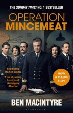 Operation Mincemeat - Ben Macintyre