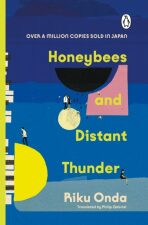 Honeybees and Distant Thunder - Riku Onda,Philip Gabriel