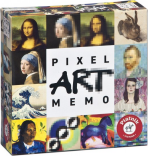 Pixel Art Memo - 