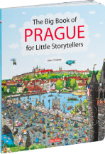 The Big Book of PRAGUE for Little Storytellers - 