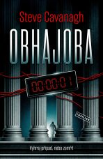 Obhajoba - Steve Cavanagh