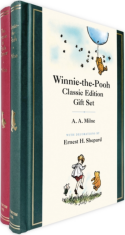 Winnie-the-Pooh Classic Edition Gift Set - Alan Alexander Milne