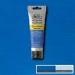 Akrylová barva Galeria 500ml – 138 cerulean blue hue - 