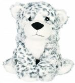Hřejivý leopard sněžný - 
