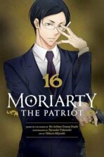 Moriarty the Patriot 16 - Ryosuke Takeuchi