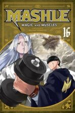 Mashle: Magic and Muscles 16 - Hajime Komoto