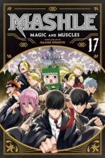 Mashle: Magic and Muscles 17 - Hajime Komoto