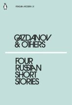 Four Russian Short Stories - Gaito Gazdanov