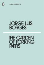 The Garden of Forking Paths - Jorge Luis Borges