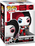 Funko POP Heroes: DC - Harley Quinn with Weapons - 