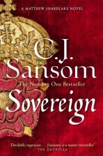 Sovereign (Matthew Shardlake 3) - C.J. Sansom