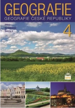 Geografie pro střední školy 4 - Česká republika - J. Kastner