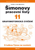 Šimonovy pracovní listy 11 - Jan Smolík,Klára Smolíková