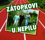 Zátopkovi u Nepilů - CD - 