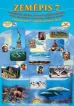 Zeměpis 7 - Asie, Afrika, Amerika, Austrálie a Oceánie, Antarktida, Čtení s porozuměním (2. vydání) - 