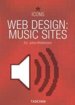 Web design: music sites - Julius Wiedemann