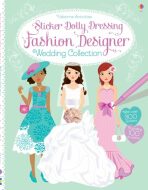 Sticker Dolly Dressing Fashion Wedding Collection - Fiona Wattová