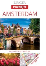 Amsterdam - Poznejte - 