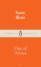 Out Of Africa - Karen Blixen