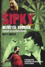 ŠIPKY - Největší souboje - Matt Bozeat