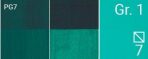 Kvaš Renesans Cover 20ml – 31 Emerald green - 