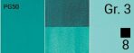 Kvaš Renesans Cover 20ml – 29 Cobalt green deep - 