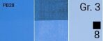 Kvaš Renesans Cover 20ml – 22 Cobalt blue pale - 