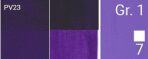 Kvaš Renesans Cover 20ml – 19 Mineral violet deep - 